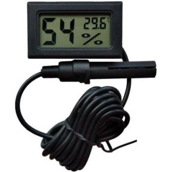 SOLEDI Digital Hygrometer with Sensor