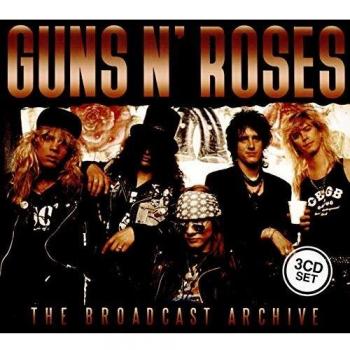 The Archive Radio Broadcast Passadena 1987