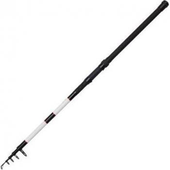 SurfCast 100 Telescoping Rod by Dam – 3 m, B/W