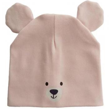 Cute Teddy Earflap Beanie for Kids