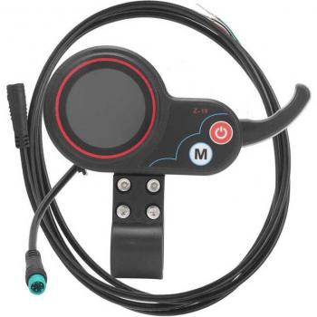 Electric Motor Controller with LCD Display for E-Bikes