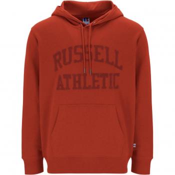 Russell Athletic Camdon Felpa Con Zip Ketchup L
