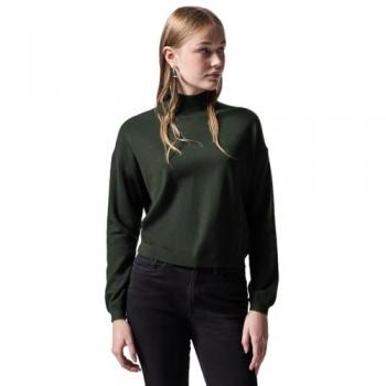 Pull en maille vert pour femme Street One Studio taille 36