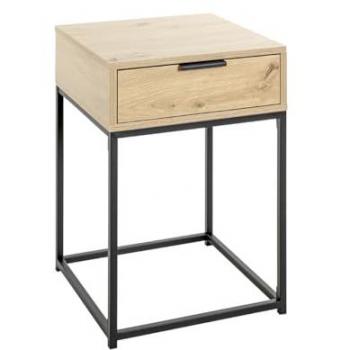 Console moderna HAKU Möbel 40x40x60 cm