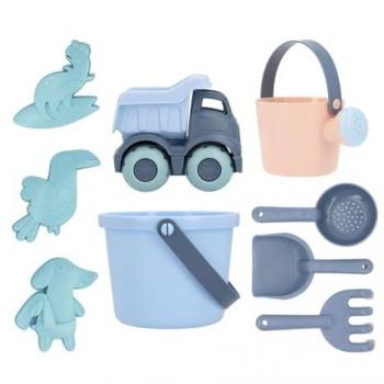 Kit Playtime Praia Sereno Azul