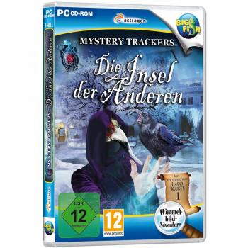 Mystery Trackers 3 : L'Île des Autres – Version PC