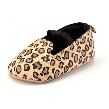 Zapatos de bebé sin cordones estilo Mary Jane