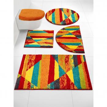 Tapis de bain acrylique