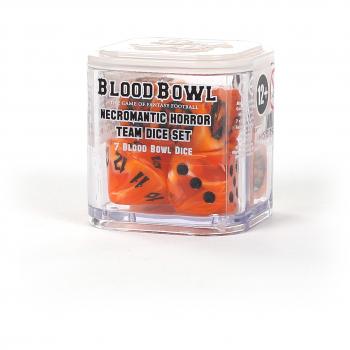 Dados de Blood Bowl: Horror Necrótico