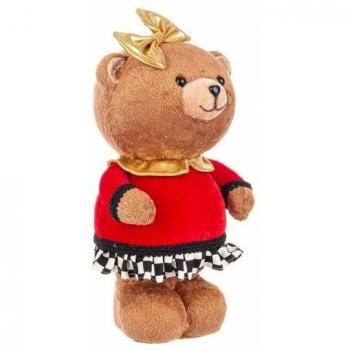 Orso Rosso Alwyn 4× Stand