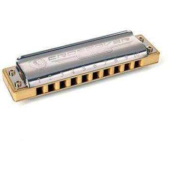 Hohner Crossover Marine Band en La Mayor