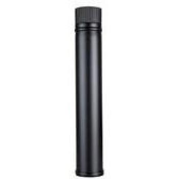 Tubo de Salida de Humo Pellet 1M Pintado