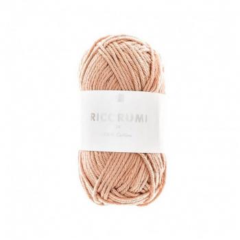 Argile en pelote – 57,5 m de fil coton – Creative Ricorumi