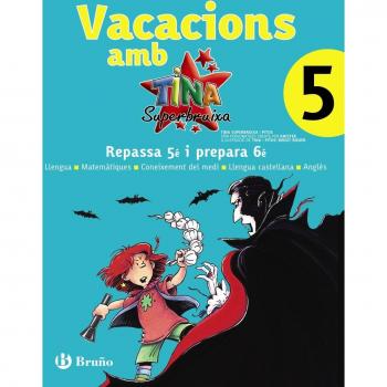 Vacacions amb Tina Superbruixa 5