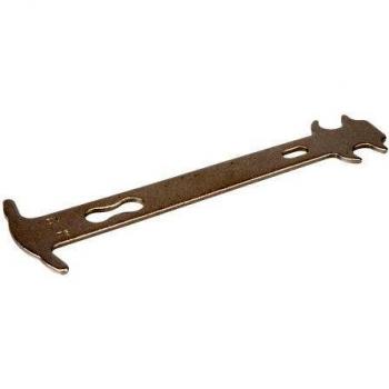Silverline 241092 Chain Wear Indicator 0.75% and 1.0% Wear