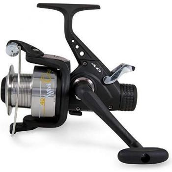 Unisex Lineaeffe Hyper 60 Black Reel