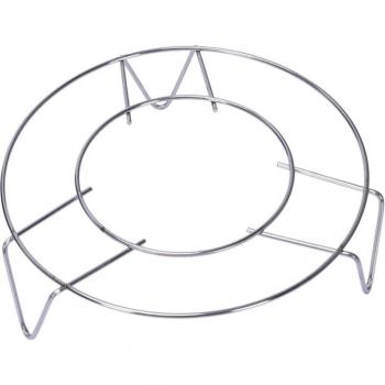 Cooking Steamer Rack Stand with 3 Legs