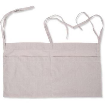 Luiertas voor aan het Babybed