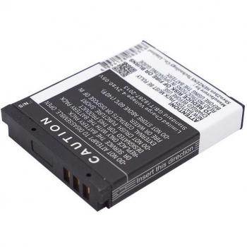 Batería Sustitución 1000 mAh: Modelo MBXCAM-BA036 para Grabadoras
