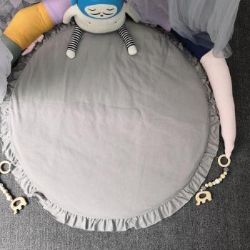 Soft Cotton Baby Crawling Rug
