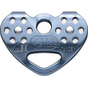 Petzl Tandem Speed Pulley for Zip Lines