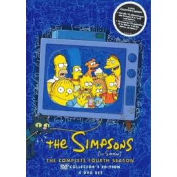 Die Simpsons: Integrierte Staffel 4
