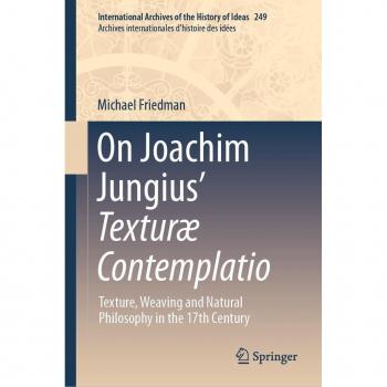 On Joachim Jungius' Texturæ Contemplatio