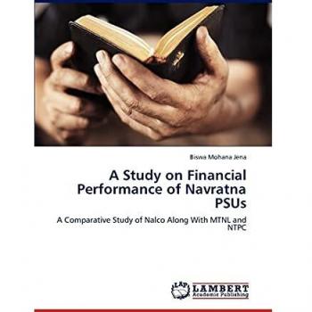 A Study on Financial Performance of Navratna PSUs