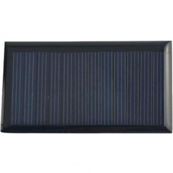 Mini Panel Solar para Vehículo