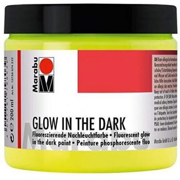Marabú Oscuro Iluminado