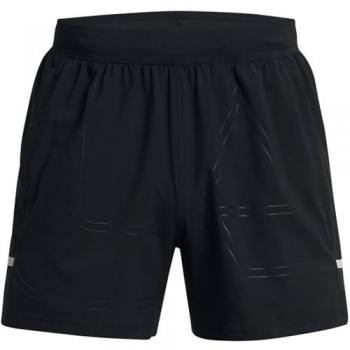 Bermuda UA Baseline Pro 5 na Cor Preta