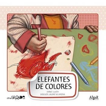 Elefantes De Colores