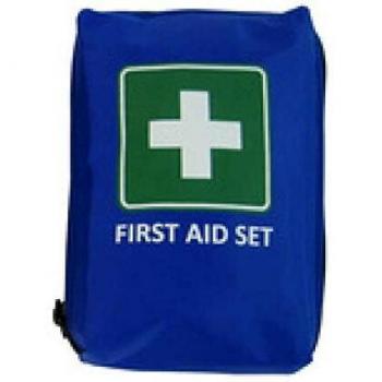 Leina-Werke Ensemble de premiers soins First Aid 50051