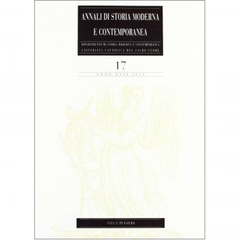 Annali di storia moderna e contemporanea