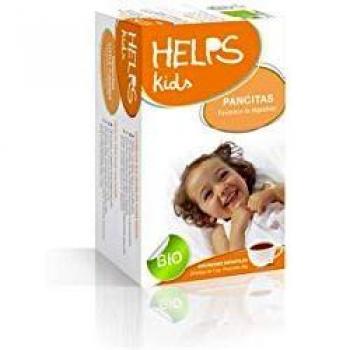 Helps Infusión Para Niños Con Manzanilla Y Anís 20 Bolsitas