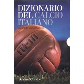 Dizionario del calcio italiano