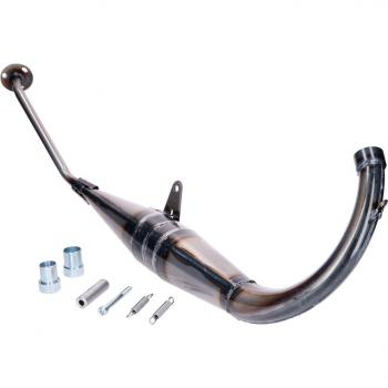 Giannelli Street Uitlaat voorbocht voor Yamaha TZR 50 en MBK X-Power 2000-2003