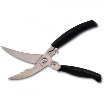 Tijeras para aves de acero inoxidable aprox. 23,5 cm Steinbach