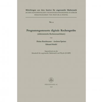 Programmgesteuerte Digitale Rechengeräte