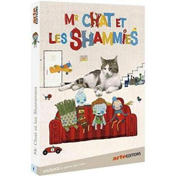 Mr Chat et les Shammies DVD
