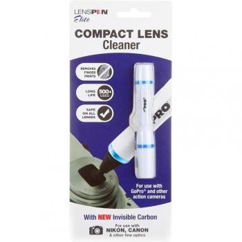 LensPen NMP-1-W Cleaning Pen with Brush for DJI Drone, GoPro Hero, Sports Digital Cameras, Optical Glass