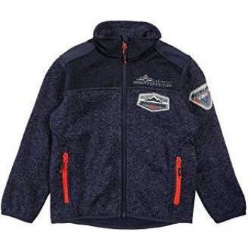 Chaqueta de Nieve para Niños 176 Azul y Negro