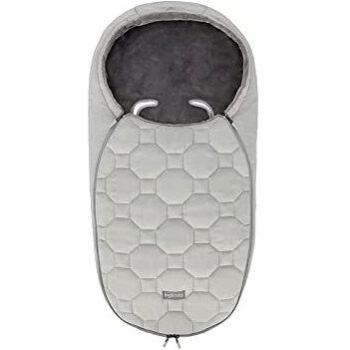 Sacco ovetto iceberg grey