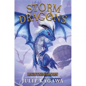 Lightningborn : (Storm Dragons, Book 1), by Julie Kagawa