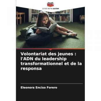 Enciso Forero, Eleonora: Volontariat des jeunes : l'ADN du leadership transformationnel et de la responsa