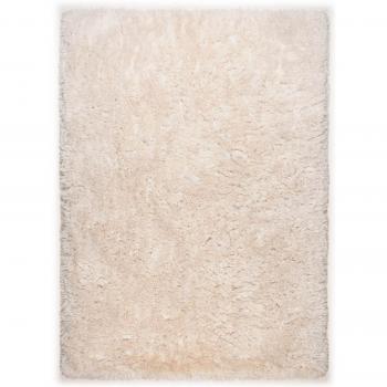 Griechischer Flokati Teppich Naturweiß 2450g/m² 70 x 140 cm