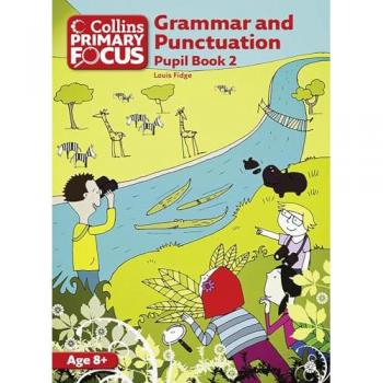 Grammar and Punctuation by Louis Fidge Paperback Book