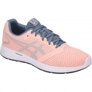 ASICS Patriot 10 Chaussures de Running Compétition Femme, Multicolore 41.5 EU