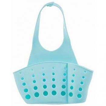 Titular de esponja para grifo de baño/cocina