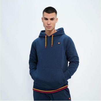 Ellesse Koda Felpa con Cappuccio Uomo Navy
